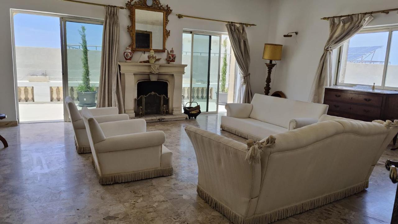 Stunning Villa With Pool, Table Tennis, Table Soccer And A Pool Table Naxxar Esterno foto